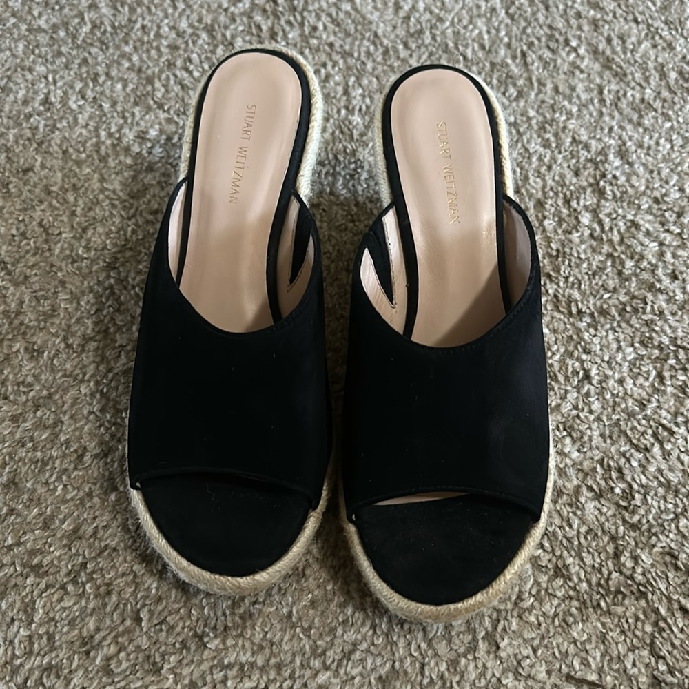 Stuart Weitzman Wonda Sandal size 7